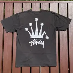 Stussy REGAL CROWN TEE PIGMENT DYED