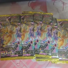 MEGAドリームex 6パック サーチ済 新品