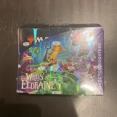 MTG Wilds of Eldraine コレクターブースター 2BOX - メルカリ