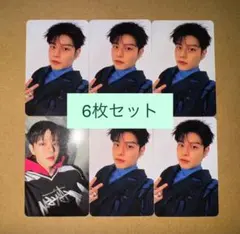 StrayKids karma accordion トレカ　スンミン　6枚