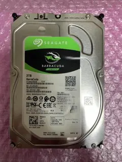 hdd 3tb PCパーツ