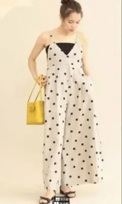 【美品】ビューティーアンドユースユナイテッドアローズ サロペット