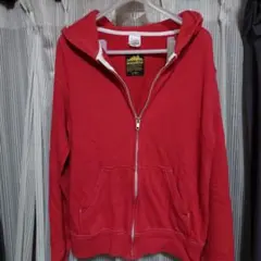 BANANAFISH モデルパーカーRED アッシュ・リンクス