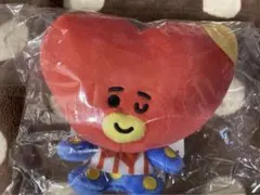 一番くじ　BT21 TATAぬいぐるみ