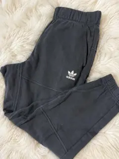 adidas Originals ジョガーパンツ スウェットパンツ ブラック