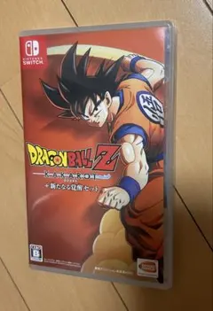 ドラゴンボールZ KAKAROT＋新たなる覚醒セット