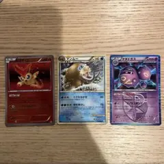 マンムー ビクティニ マタドガス セット