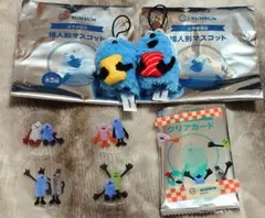 パペットスンスン✕スシロー　コラボグッズセット