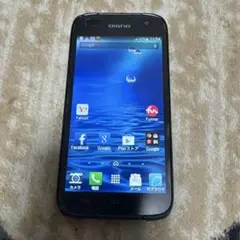 ガラケー スマートフォン本体