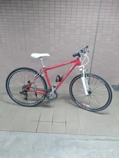 GIANT ROCK3 マウンテンバイク MTB クロスバイク タイヤ等交換済