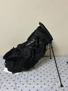 い*ち様 St Andrews PEARLY GATES キャディバッグ ブラッ - メルカリ
