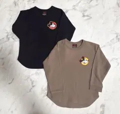 BABY DOLL 長袖カットソー 2色セット