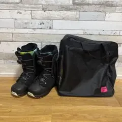 RIDE / Lasso Pro Wide 21-22スノーボードブーツ25cmのサムネイル