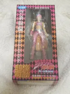 ⭐︎ジョジョ　超像可動　空条徐倫サード スワロフスキー限定 ワンフェス 2023夏 超像可動『ジョジョの奇妙な冒険 第6部 ストーンオーシャン』「空条徐