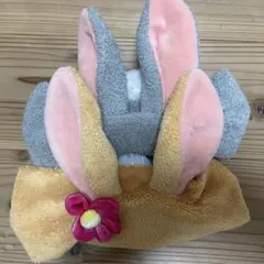 ディズニー ヘアバンド とんすけ、ミスバニー