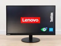 ThinkVision T23d-10 22.5型 IPSモニター 元箱付き