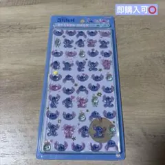 【国内正規品】スティッチ ボンボンドロップ　mini シール
