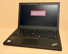Lenovo ThinkPad X260 i5-6300U FHD液晶のサムネイル