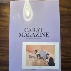 SEVENTEEN セブチ FC 会報誌 vol.15 ポストカード付