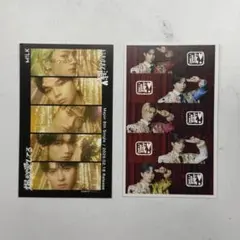 M!LK 好きすぎて滅 爆裂愛してる 特典 集合トレカセット