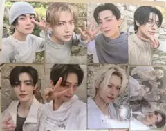 ENHYPEN THE SIN:VANISH Weverse JP トレカコンプ