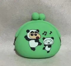 クレヨンしんちゃん シリコンコインケース