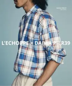 2025年最新】Daiwa pier39 シャツ チェックの人気アイテム - メルカリ