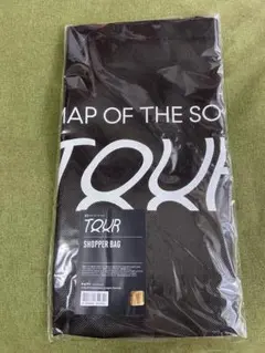 BTS MAP OF THE SOUL TOUR タオル、ショッパーバッグ - メルカリ