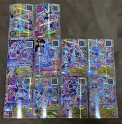 2026年最新】アイカツカードまとめ売りの人気アイテム - メルカリ