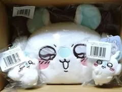 ちいかわ モモンガだらけくじ