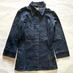 イタリア製 GIANFRANCO FERRE コットン カバーオールジャケット イタリア製 GIANFRANCO FERRE コットン カバーオールジャケット