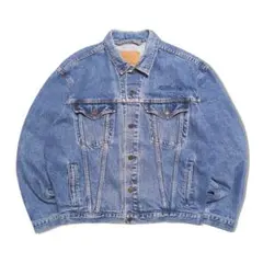 90s Levi’s 75525 デニムジャケット 4th ミント グリーン 90s Levi's 75525 デニムジャケット 4th ミント グリーン - メルカリ