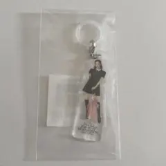 NiziU オンラインくじ アクリルめじるしチャーム リオ