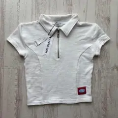 LAGUA GEM 新品 タグ付き ミニ ポロシャツ Tシャツ シャツ ミニ丈