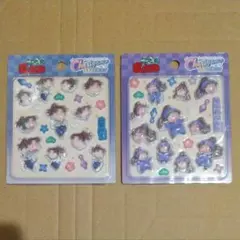 忍たま乱太郎 チェリジェムステッカー 尾浜勘右衛門 山田利吉 忍たま
