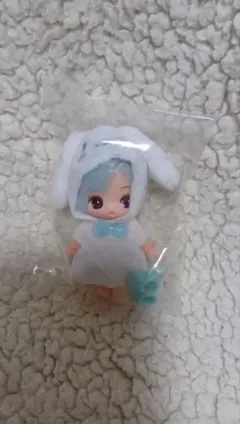 ぷちリカちゃん　サンリオキャラクターズコレクション　シナモロール