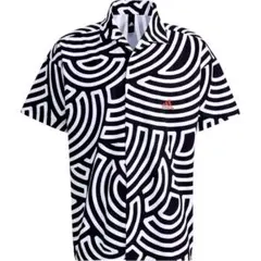 希少/新品adidas HIROKO TAKAHASHI オープンカラーシャツのサムネイル
