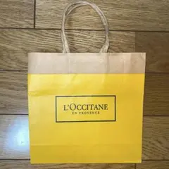 L'OCCITANE ショッパー