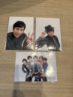 嵐　THE DIGITALIAN デジタリアン　オリジナルフォト