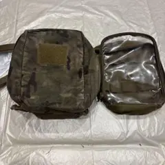 タスマニアンタイガーポーチマルチカム