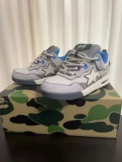 BAPE STA Green Patent Leather 会員限定品 - メルカリ