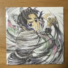 入場者特典 胡蝶しのぶ 誕生日記念ボード 鬼滅の刃 映画特典