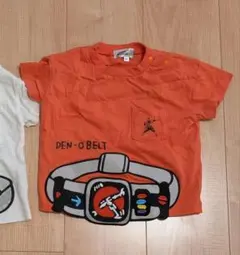 バースデイ×仮面ライダー電王 ベビー服　田渕周平 半袖 80cm