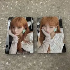 ILLIT NOT CUTE ANYMORE イロハ トレカ