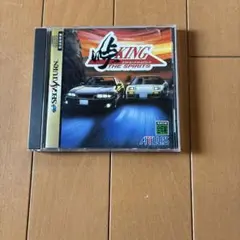 峠 KING THE SPIRITS セガサターン ソフト