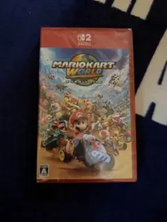 最安値 マリオカートワールド Nintendo Switch 新品