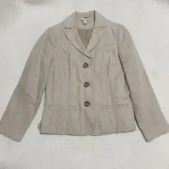 L.L.Bean 麻 ジャケット