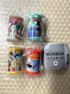 PUPPETSUNSUN パペットスンスン　スンスン　コインシリンダー