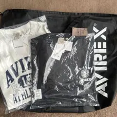 AVIREX 福袋2026 3点　新品未使用未開封