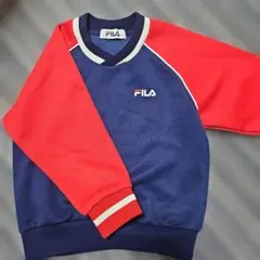 FILA キッズ ジャージ トップス　体操服